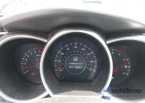 2014 Kia Optima Ex из США, поврежденный, VIN 5XXGN4A71EG307086